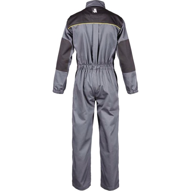 Combinaison de Travail Double ZIP GRIS/NOIR 4 ANS référence fournisseur 260709